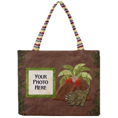 Dinosaur Tote - Mini Tote Bag