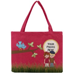 Picnic Tote - Mini Tote Bag