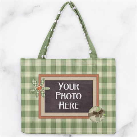 Mini Tote Bag 