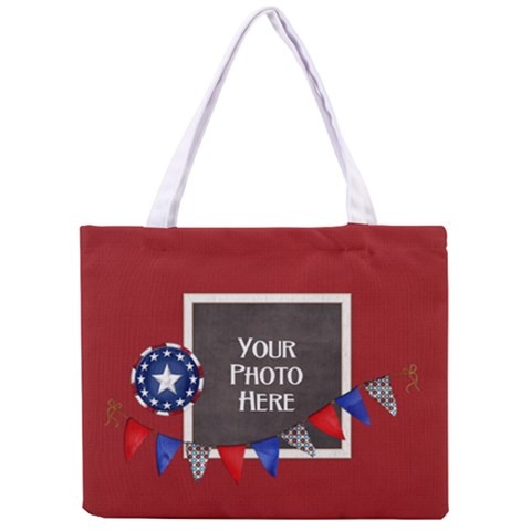 Mini Tote Bag 