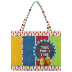 Bright and Balloon Tote - Mini Tote Bag