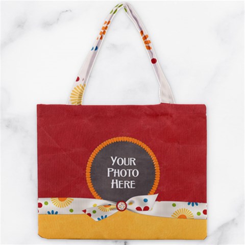 Mini Tote Bag 