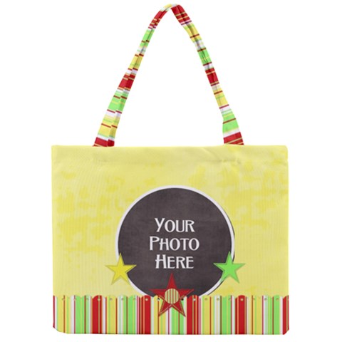 Mini Tote Bag 