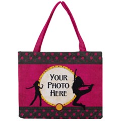 Sillhouete Dancer Tote - Mini Tote Bag