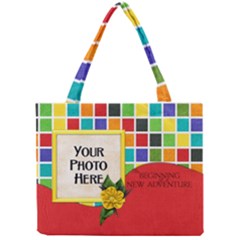 New Adventure Tote - Mini Tote Bag