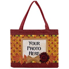 Fall Colors Tote - Mini Tote Bag