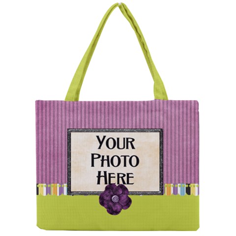 Mini Tote Bag 