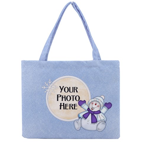 Mini Tote Bag 