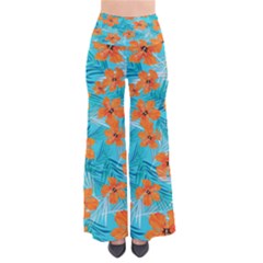 flower summer - So Vintage Palazzo Pants