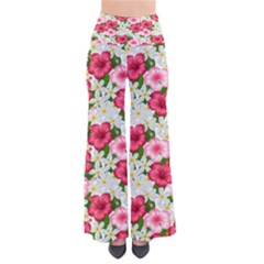 flower summer - So Vintage Palazzo Pants