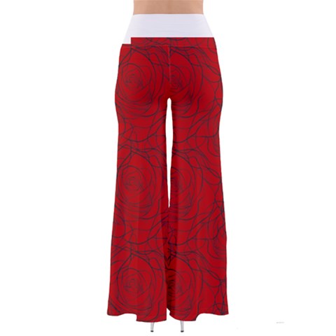 So Vintage Palazzo Pants 