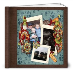 father s day 2016 - 8x8 Photo Book (20 pages)