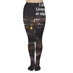 Liverpool by night leggings - Tights