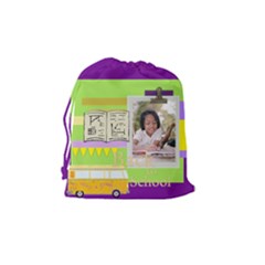 Drawstring Pouch (Medium) 