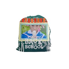 Drawstring Pouch (Medium) 