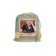 Drawstring Pouch (Medium) 