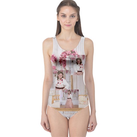 One Piece Swimsuit 