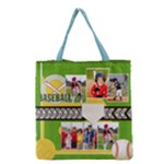 sport theme - Grocery Tote Bag