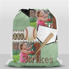 sport theme - Drawstring Bag (Small)