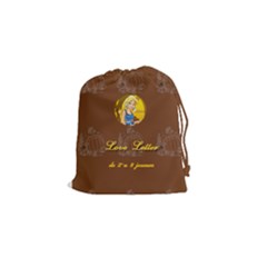 Love Letter - Drawstring Pouch (Small)