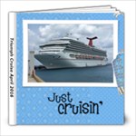 cruise 2016 - 8x8 Photo Book (20 pages)