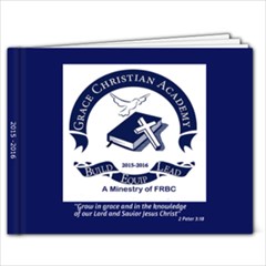 9x7 Photo Book (20 pages)