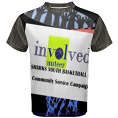 Men s Cotton T-Shirt