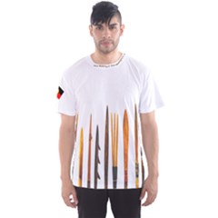 Spear shirt - Men s Sport Mesh Tee