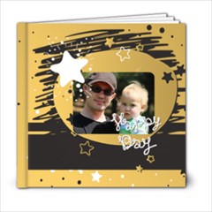 family - 6x6 Photo Book (20 pages)