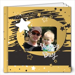 family - 12x12 Photo Book (20 pages)