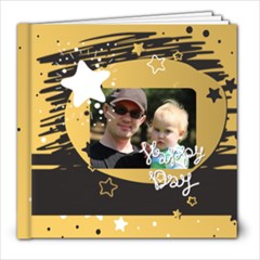 family - 8x8 Photo Book (20 pages)