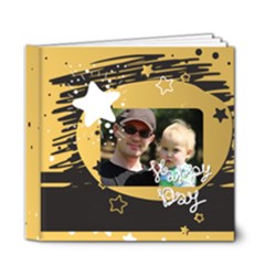 family - 6x6 Deluxe Photo Book (20 pages)