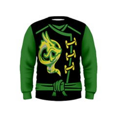 Ninja - Kids  Sweatshirt