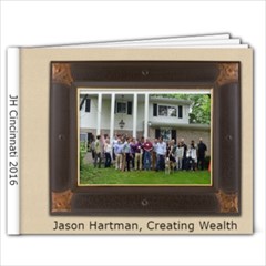 Cincinnati Property Tour - 6x4 Photo Book (20 pages)