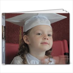 Shealynns Graduation - 11 x 8.5 Photo Book(20 pages)