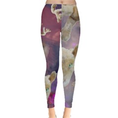 creepy goat legging - Everyday Leggings 