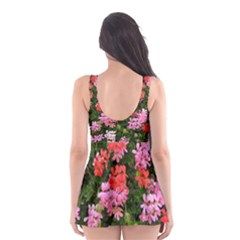 Skater Dress Swimsuit 