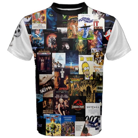 Men s Cotton T-Shirt 