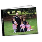Bruce Family Photos 2016 - 7x5 Deluxe Photo Book (20 pages)