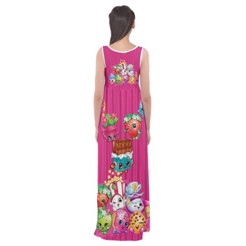 Empire Waist Maxi Dress 