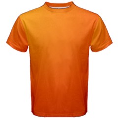 Elvira-orange-02 - Men s Cotton T-Shirt