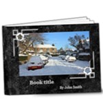 Joan Marble Deluxe 9x7 Book (20 Pages) - 9x7 Deluxe Photo Book (20 pages)