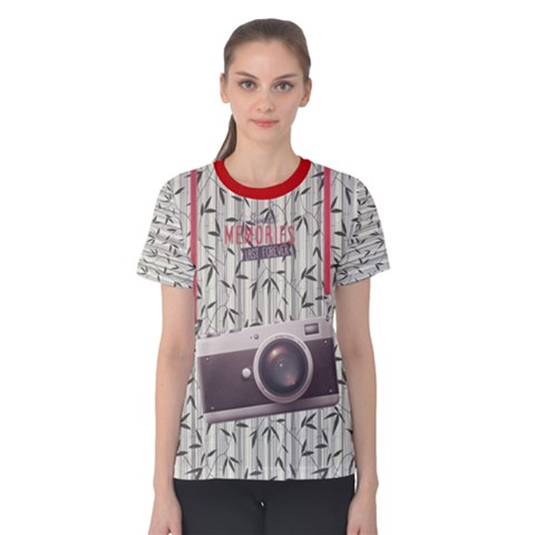 Women s Cotton T-Shirt 