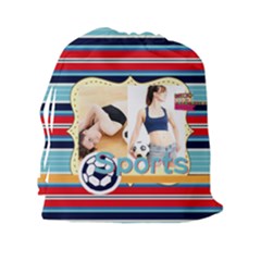 Drawstring Pouch (2XL) 