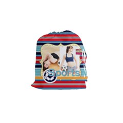 sport - Drawstring Pouch (Small) sport - Drawstring Pouch (Small)