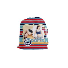 Drawstring Pouch (Small) 