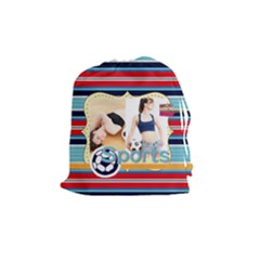 sport - Drawstring Pouch (Medium)