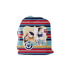 Drawstring Pouch (Medium) 