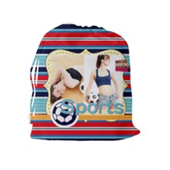 Drawstring Pouch (XL) 