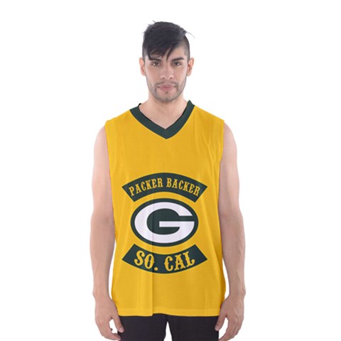 Men s Basketball Tank Top 